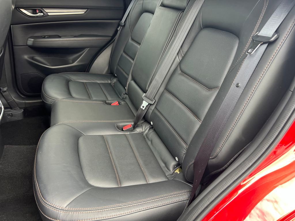 Used 2023 MAZDA CX-5 AWD 2.5 S w/ Premium Plus Pkg image 11