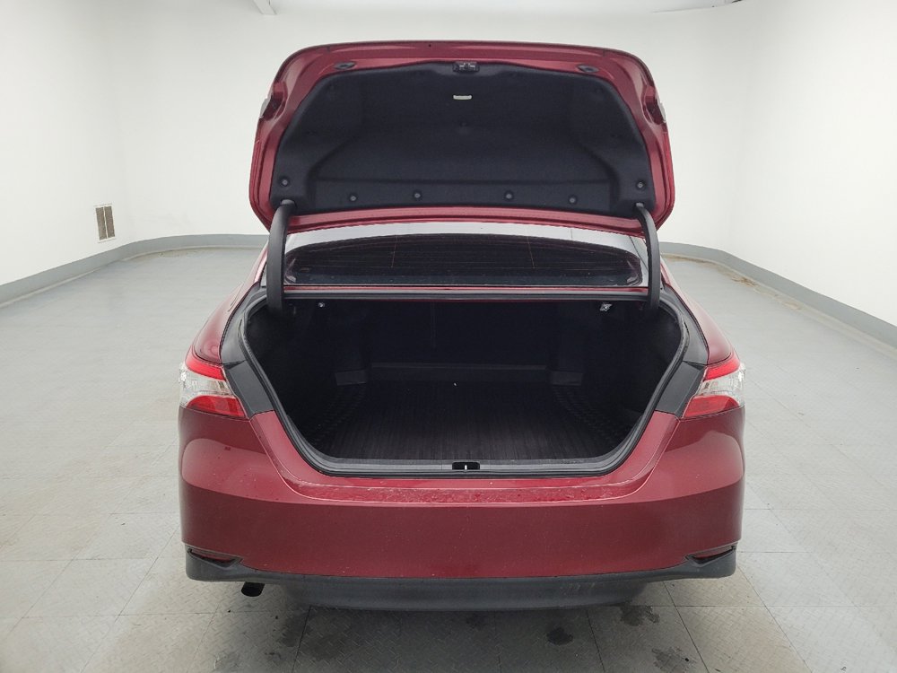 Used 2018 Toyota Camry LE w/ Audio Package image 29