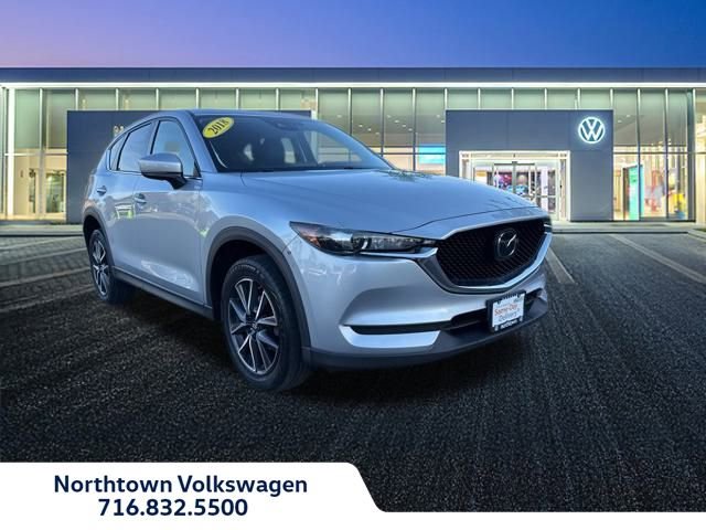 Used 2018 MAZDA CX-5 Touring