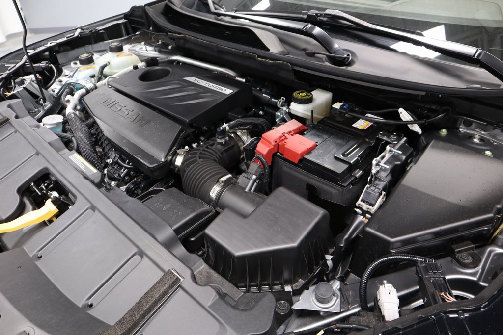 Certified 2023 Nissan Rogue SV image 16