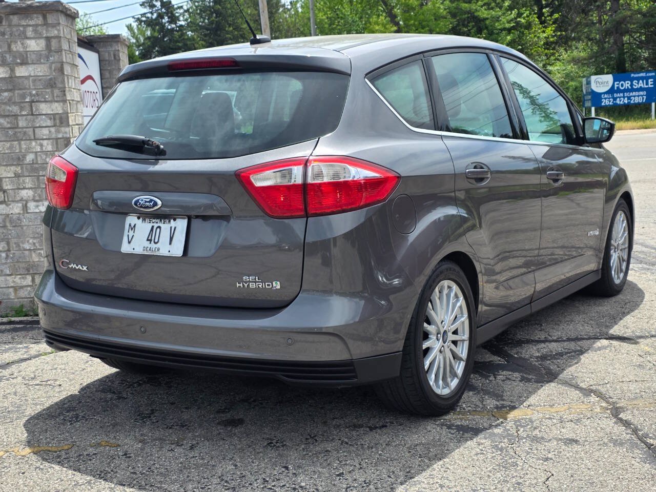 Used 2013 Ford C-MAX SEL FWD image 6