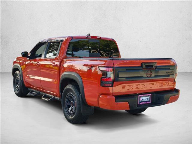 Used 2025 Nissan Frontier Pro-X RWD image 6