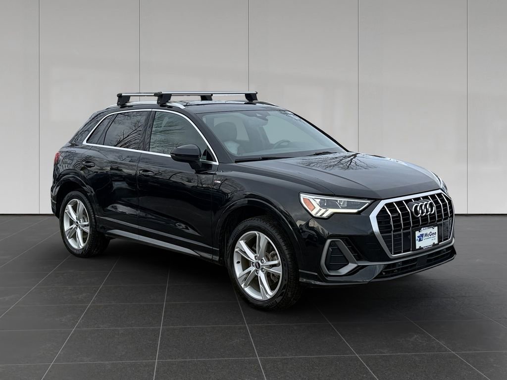 Used 2021 Audi Q3 2.0T Premium Plus w/ Premium Plus Package image 7