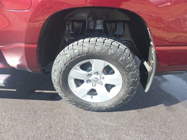 Used 2021 RAM 1500 Big Horn image 10