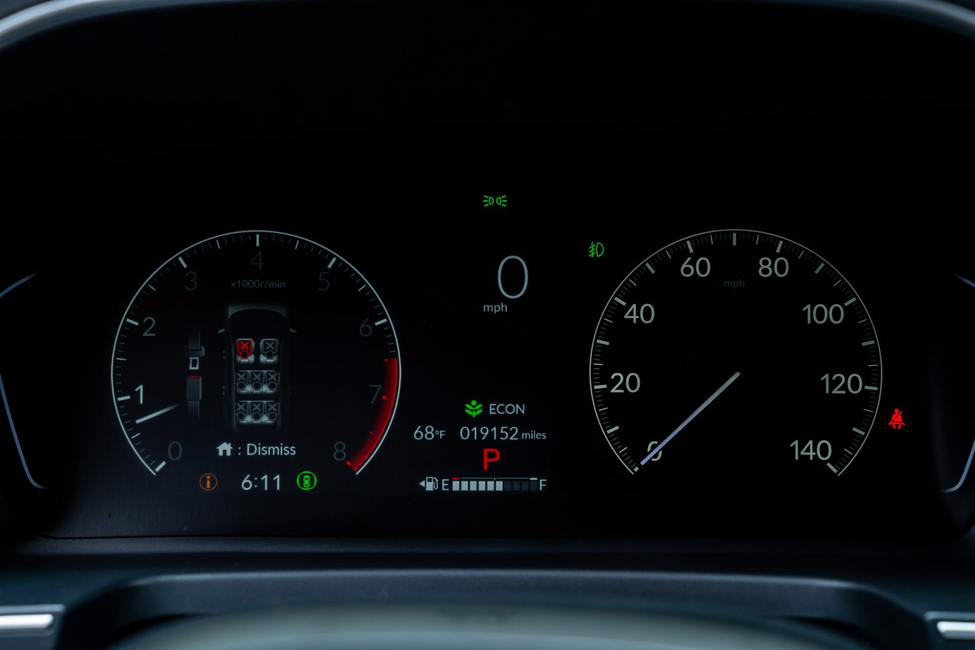Used 2025 Honda Pilot EX-L image 18