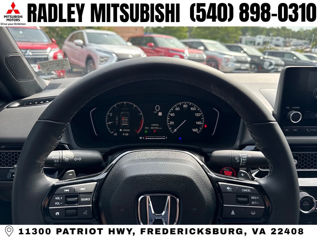 Used 2026 Honda Civic Sport image 6