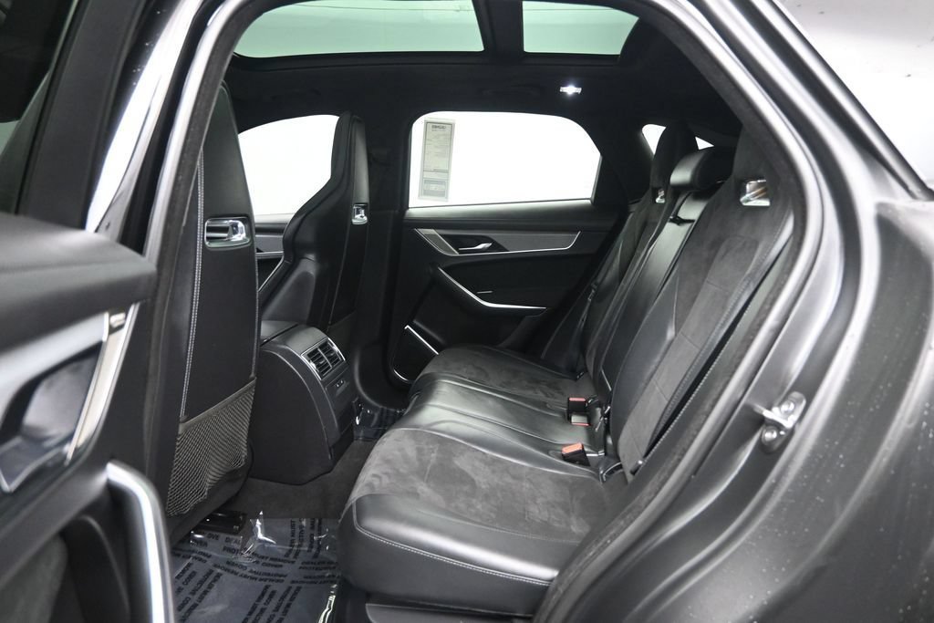 Used 2021 Jaguar F-PACE SVR AWD/4WD image 27