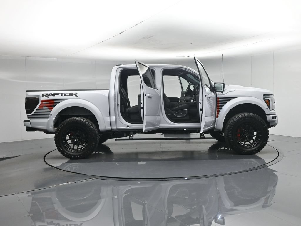 Used 2025 Ford F150 Raptor w/ Equipment Group 803A Raptor R AWD/4WD image 4