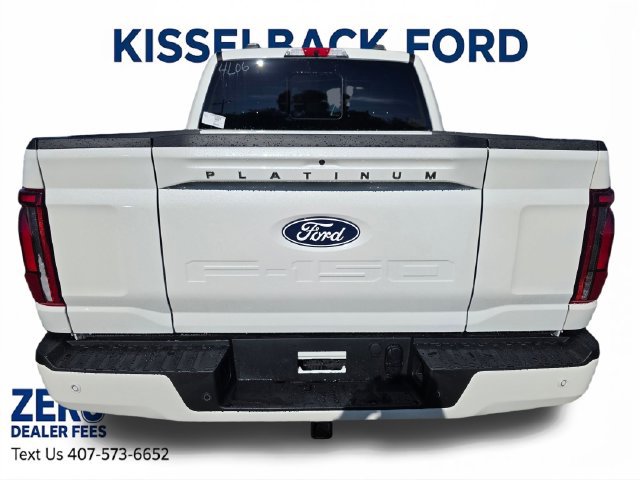 New 2026 Ford F150 Platinum w/ Equipment Group 702A High AWD/4WD image 5