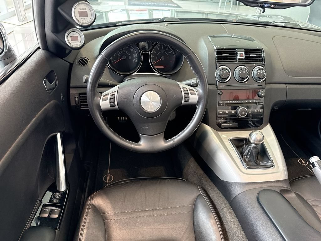 Used 2007 Saturn Sky w/ Premium Trim Pkg RWD image 11