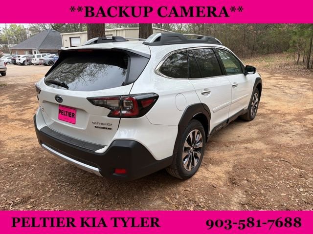 Used 2024 Subaru Outback Touring XT w/ Popular Package #2 image 13