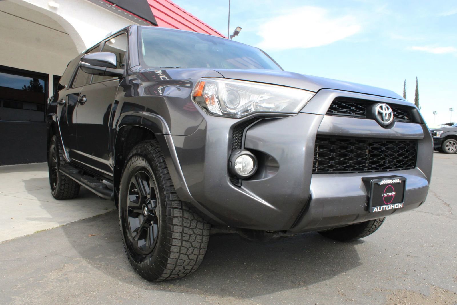 Used 2016 Toyota 4Runner Limited image 5