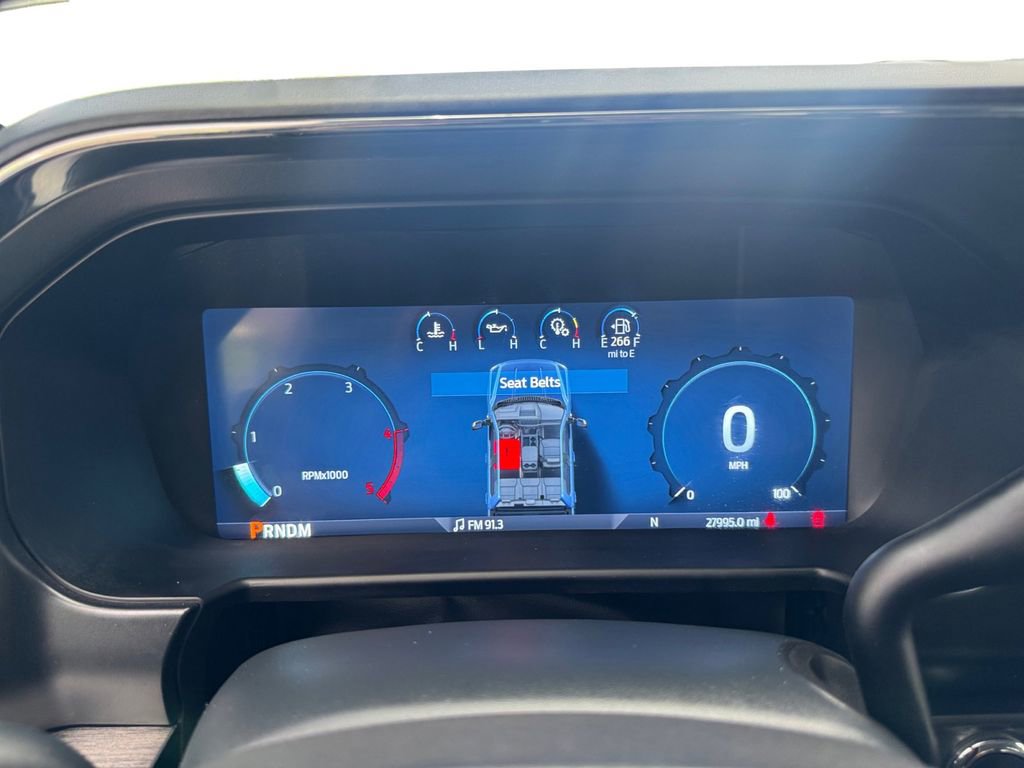 Used 2025 Ford F250 Lariat w/ FX4 Off-Road Package image 23