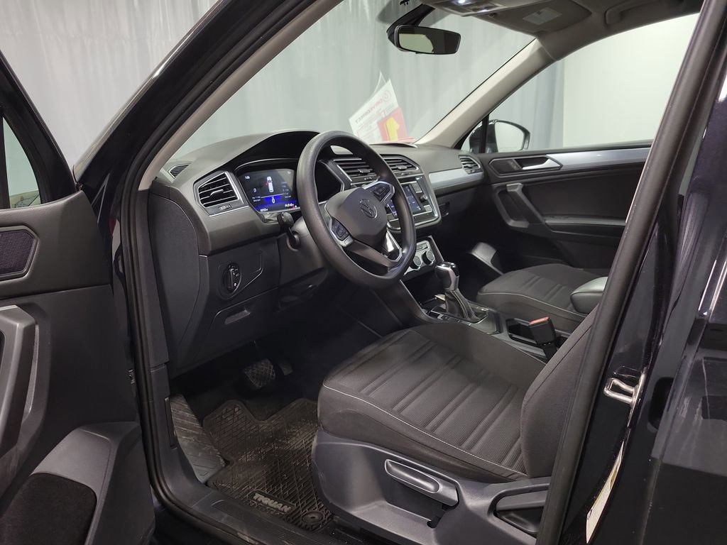 Used 2023 Volkswagen Tiguan S FWD image 12