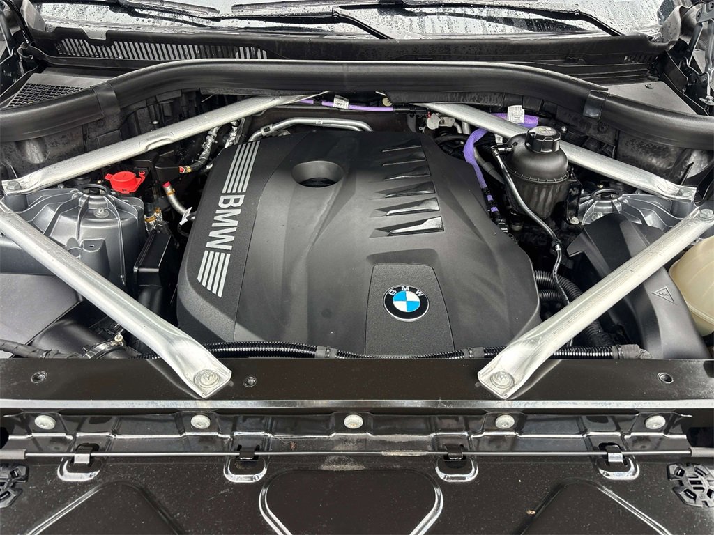 Used 2024 BMW X5 xDrive40i image 9