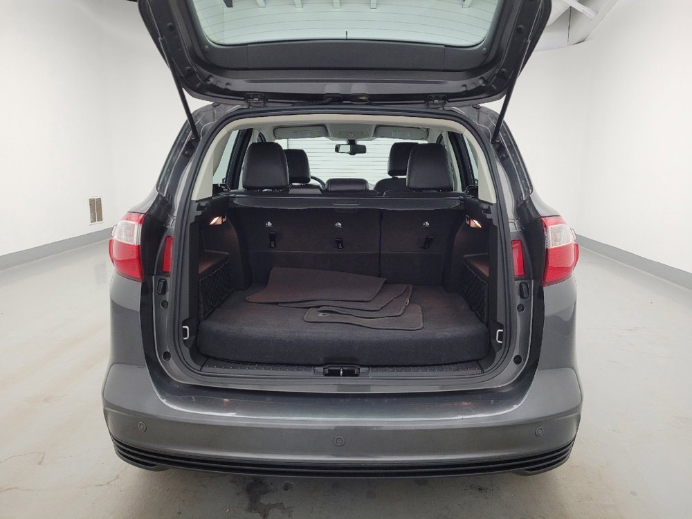 Used 2015 Ford C-MAX SEL w/ Equipment Group 301A FWD image 29