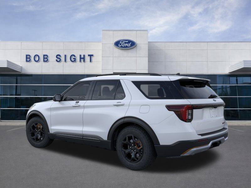 New 2026 Ford Explorer Tremor w/ Tremor Ultimate Package AWD/4WD image 6