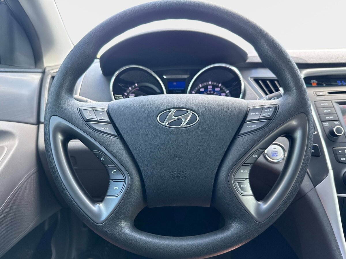 Used 2015 Hyundai Sonata Hybrid FWD image 24