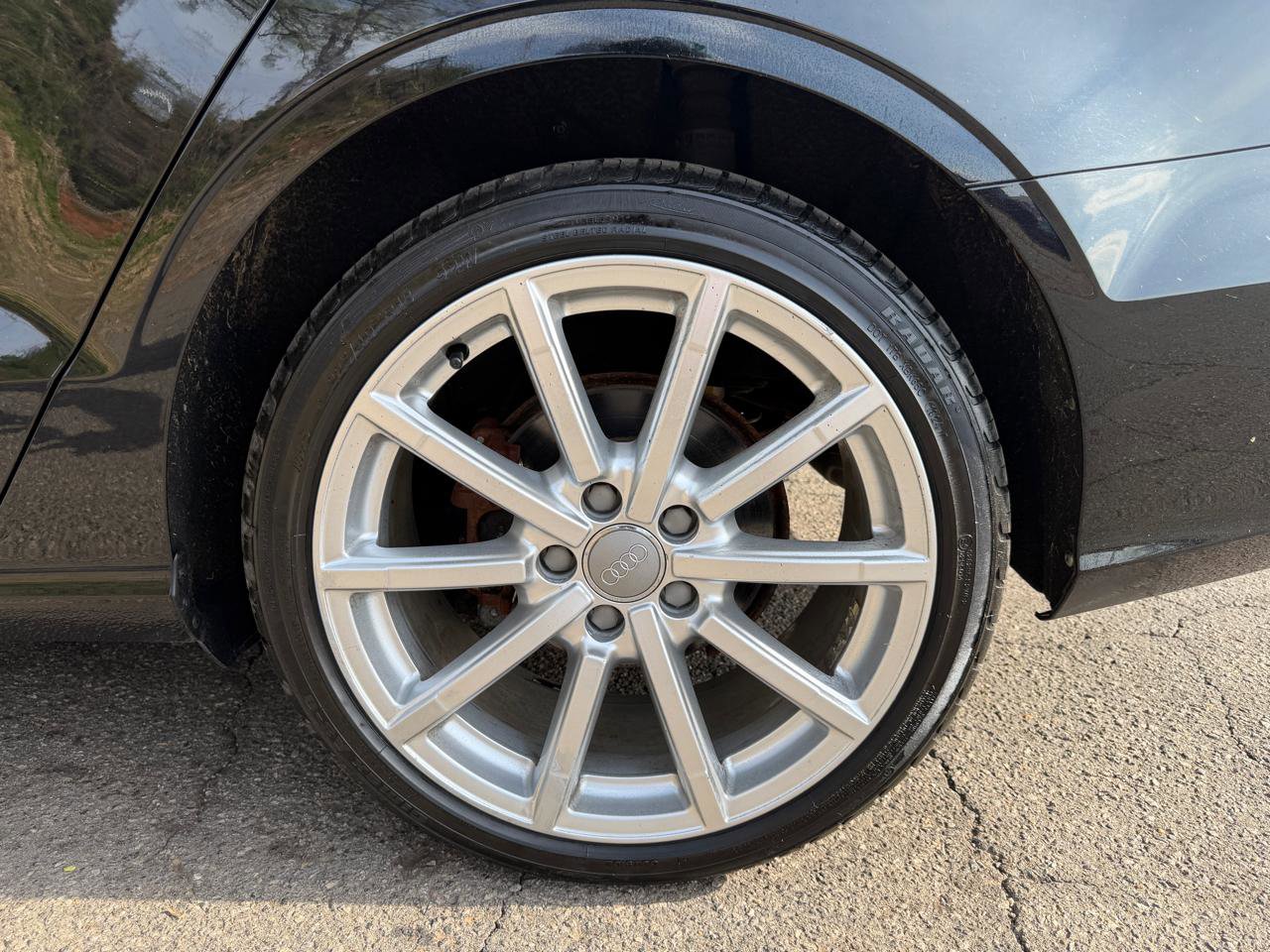 Used 2015 Audi A3 2.0T Premium w/ Cold Weather Package image 24