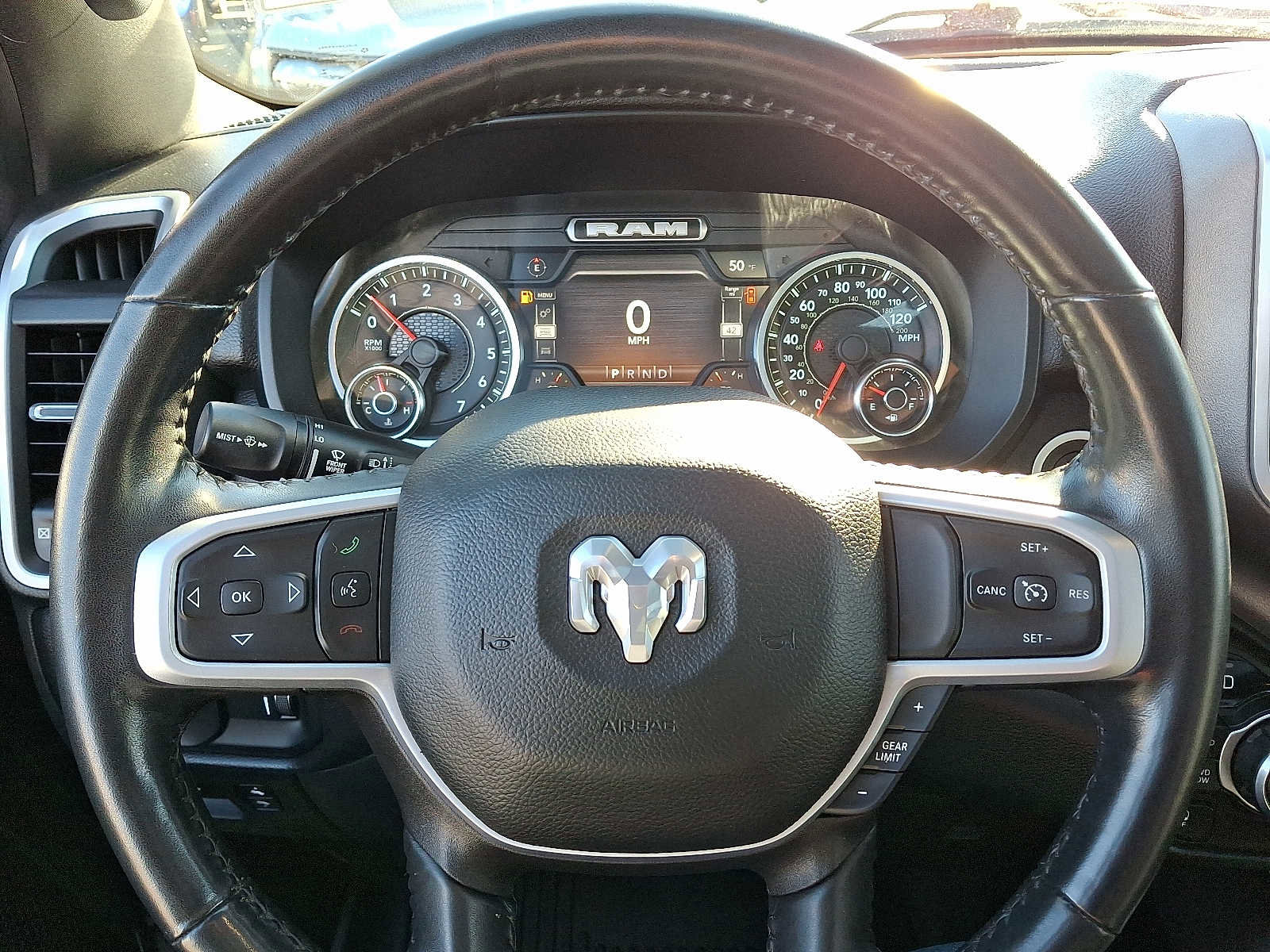 Certified 2022 RAM 1500 Big Horn image 20