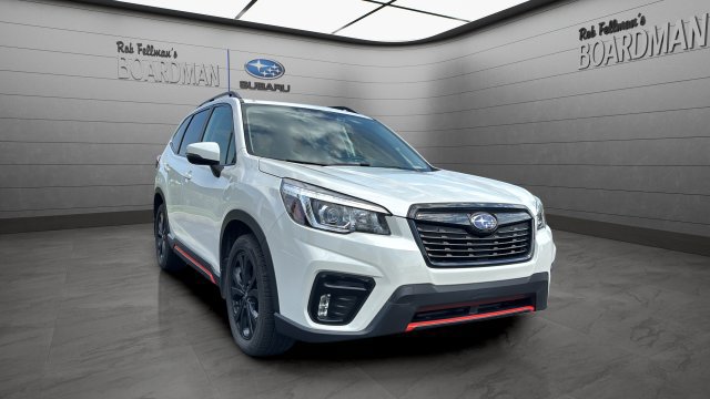 Used 2019 Subaru Forester Sport w/ Popular Package #2 AWD/4WD image 2
