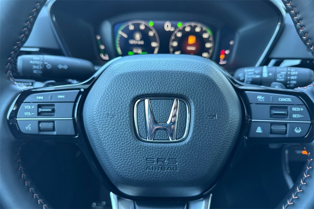 New 2026 Honda CR-V Sport Touring image 24