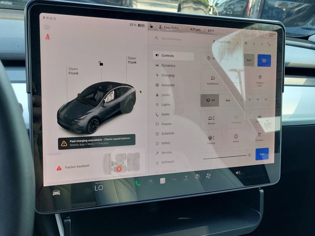 Used 2021 Tesla Model Y Long Range AWD/4WD image 13