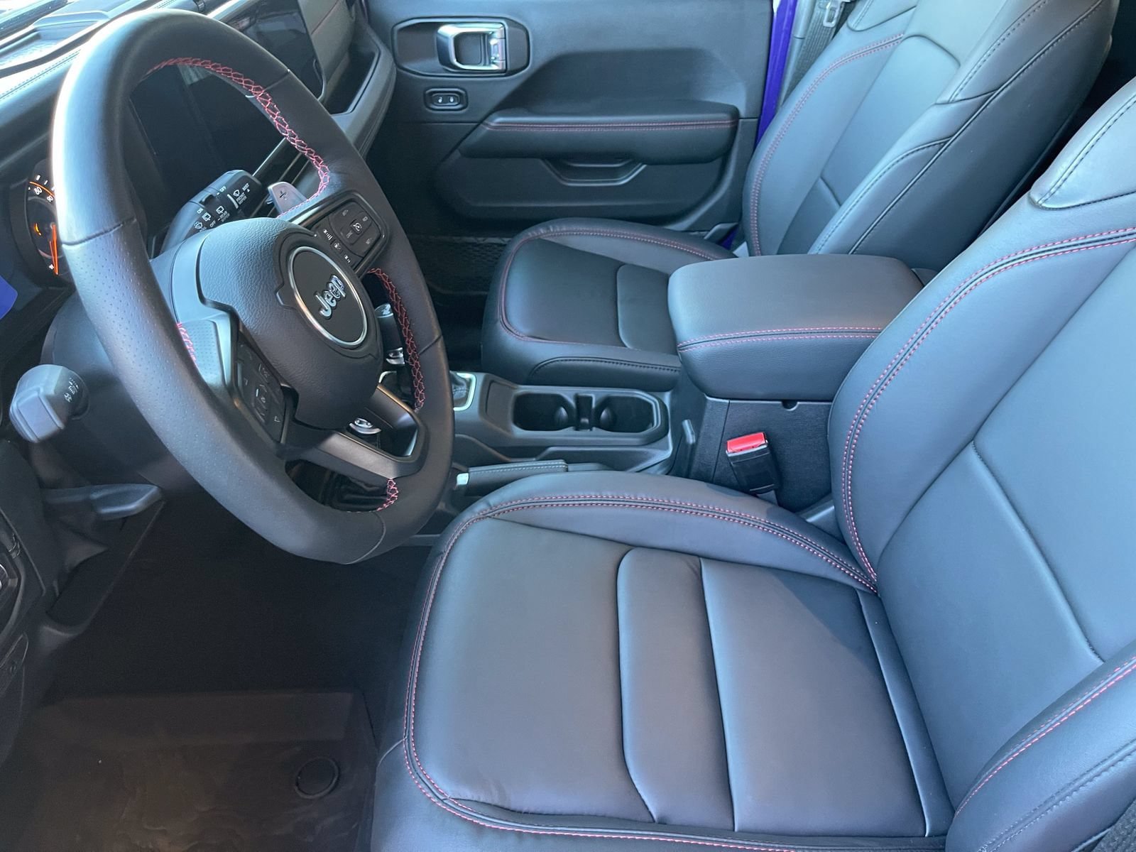Used 2026 Jeep Wrangler Unlimited Rubicon 392 w/ Quick Order Package 27X Moab AWD/4WD image 26