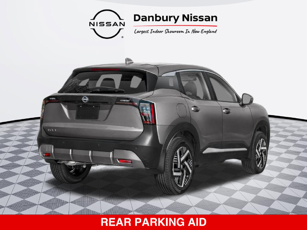 New 2026 Nissan Kicks SV w/ SV Premium Package AWD/4WD image 2