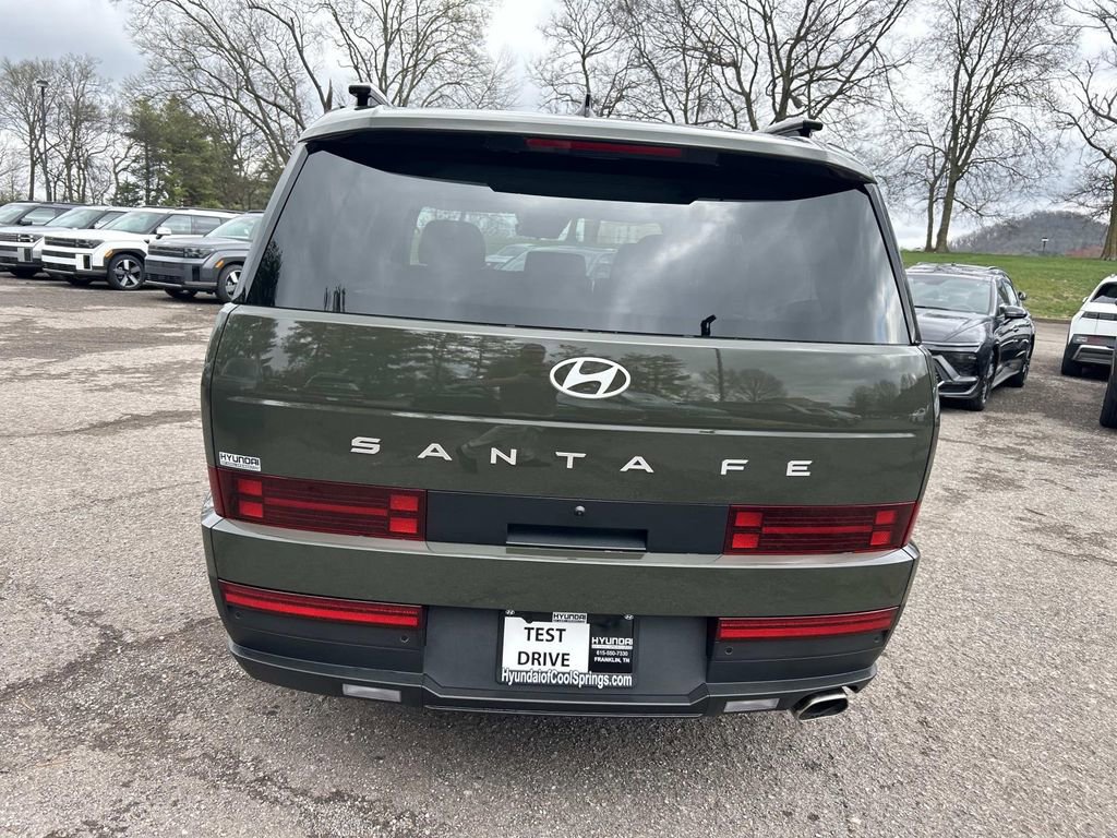 New 2026 Hyundai Santa Fe SEL image 6