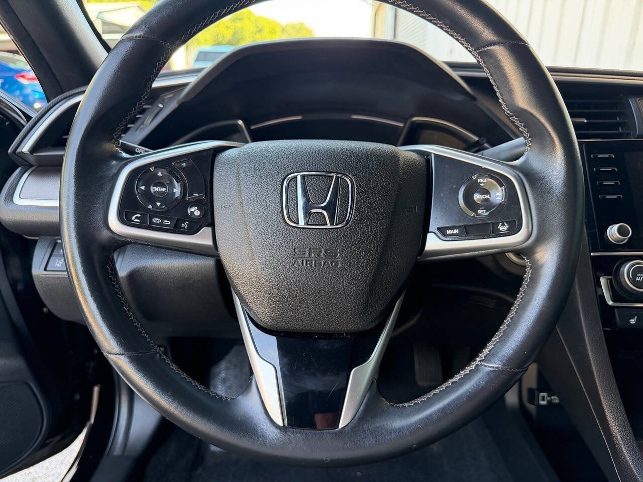 Used 2020 Honda Civic EX image 20