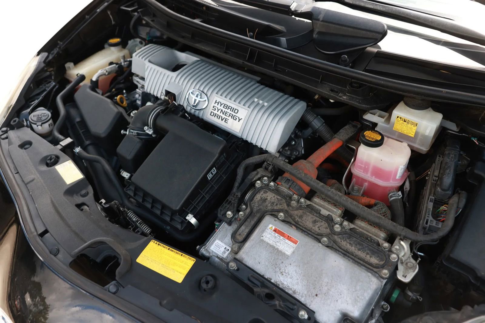 Used 2012 Toyota Prius Two FWD image 45