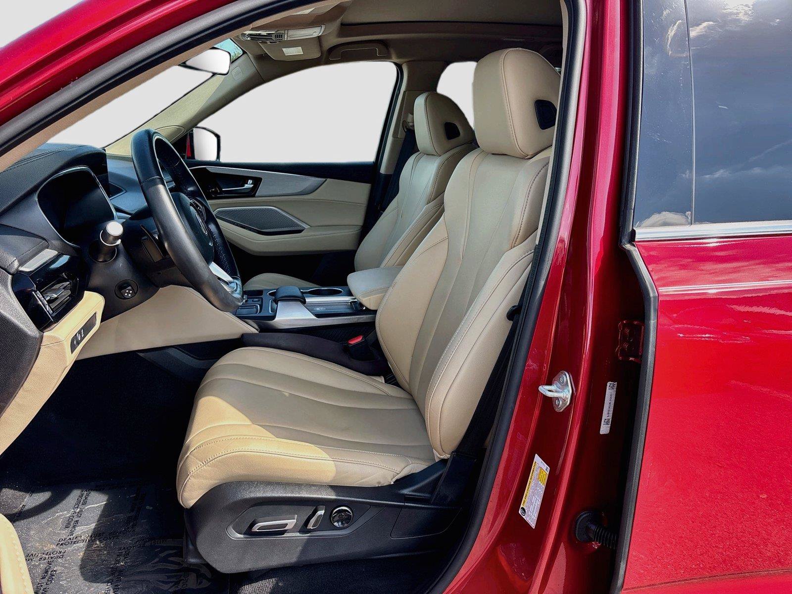 Used 2022 Acura MDX SH-AWD image 20