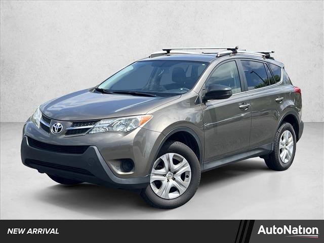 Used 2015 Toyota RAV4 LE