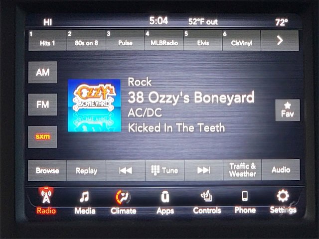 Certified 2020 RAM 1500 Big Horn image 28