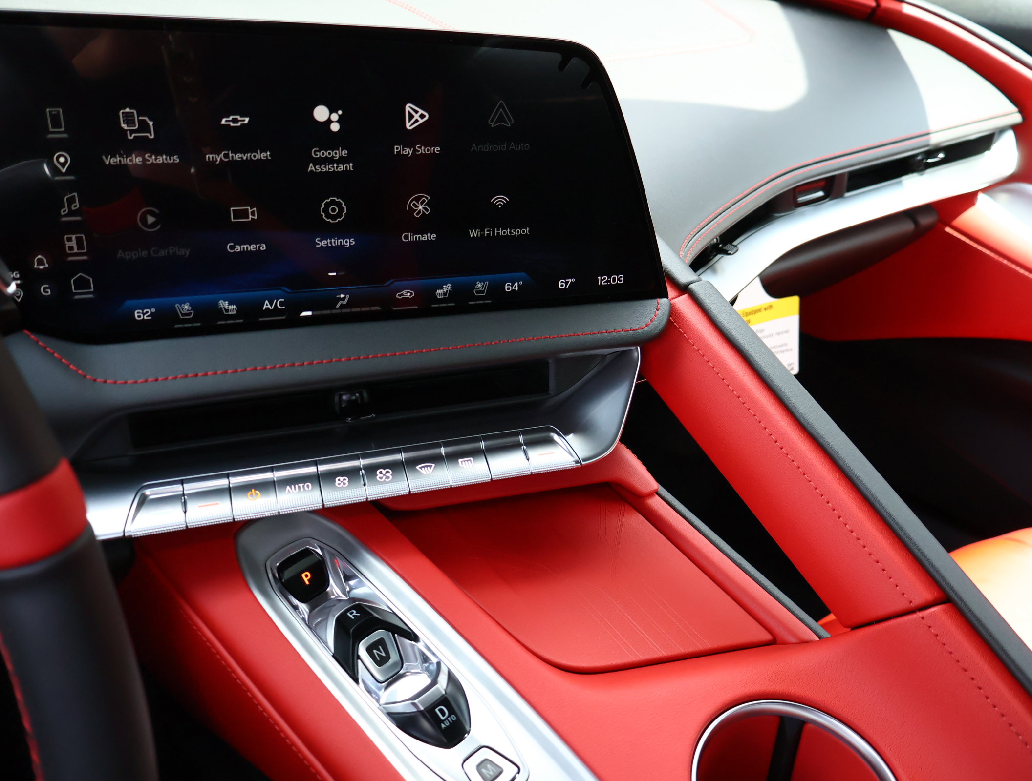 New 2026 Chevrolet Corvette Stingray Preferred Cpe w/ 2LT image 19