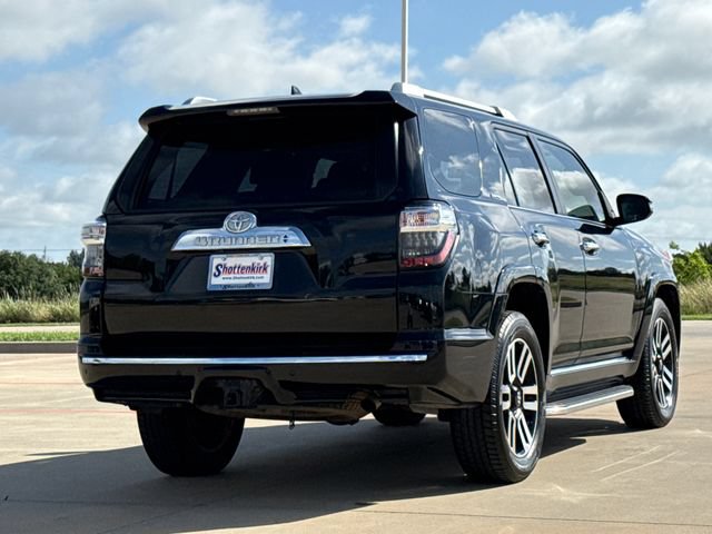 Used 2017 Toyota 4Runner Limited RWD image 8