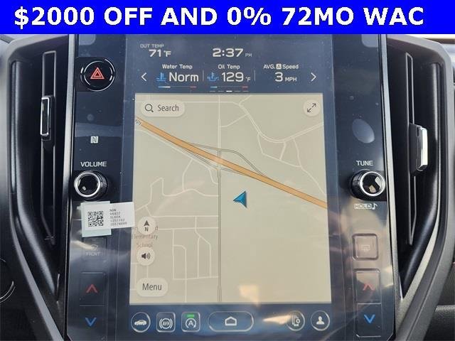 New 2026 Subaru Forester Wilderness image 20