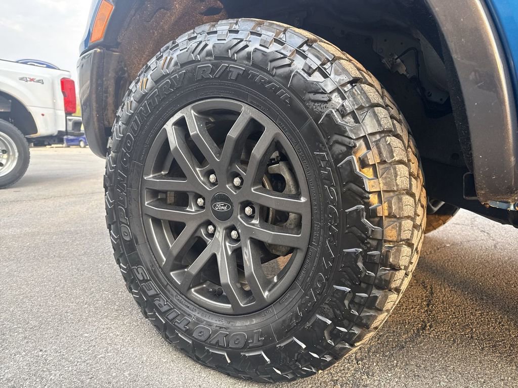 Certified 2021 Ford Ranger XLT w/ Tremor Off-Road Package image 8