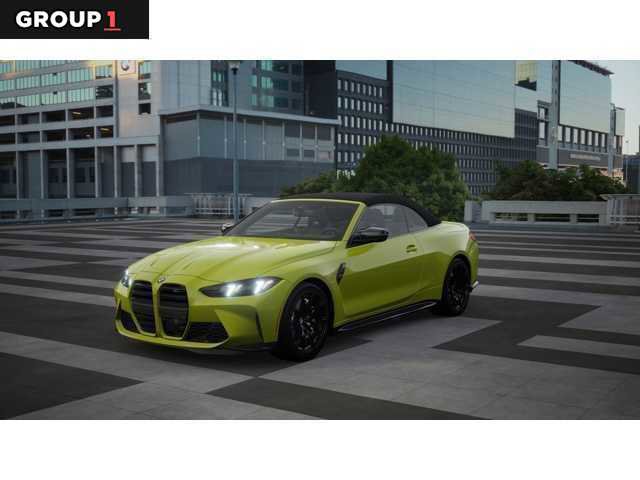 New 2026 BMW M4 xDrive Competition