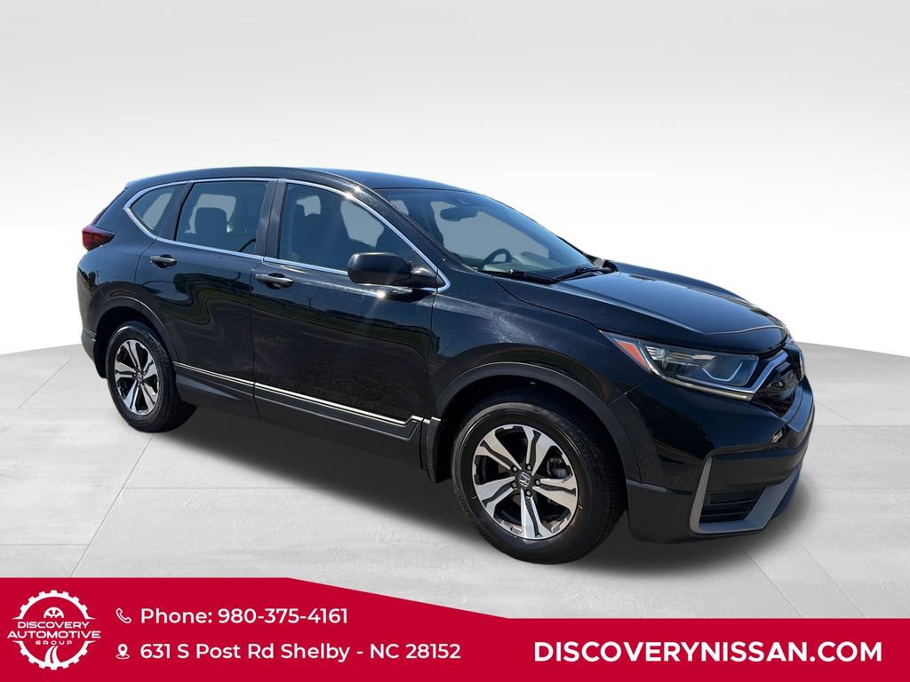 Used 2021 Honda CR-V LX image 6