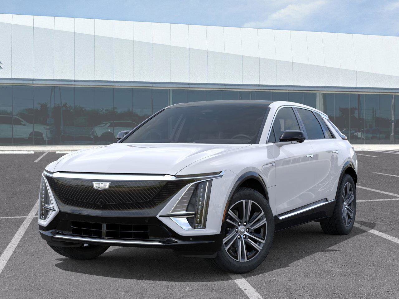 New 2026 Cadillac Lyriq Luxury image 7