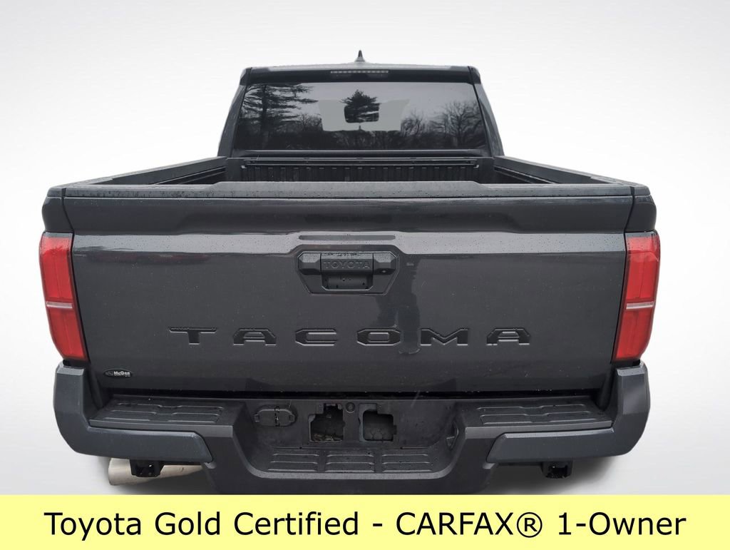 Certified 2025 Toyota Tacoma SR5 image 5