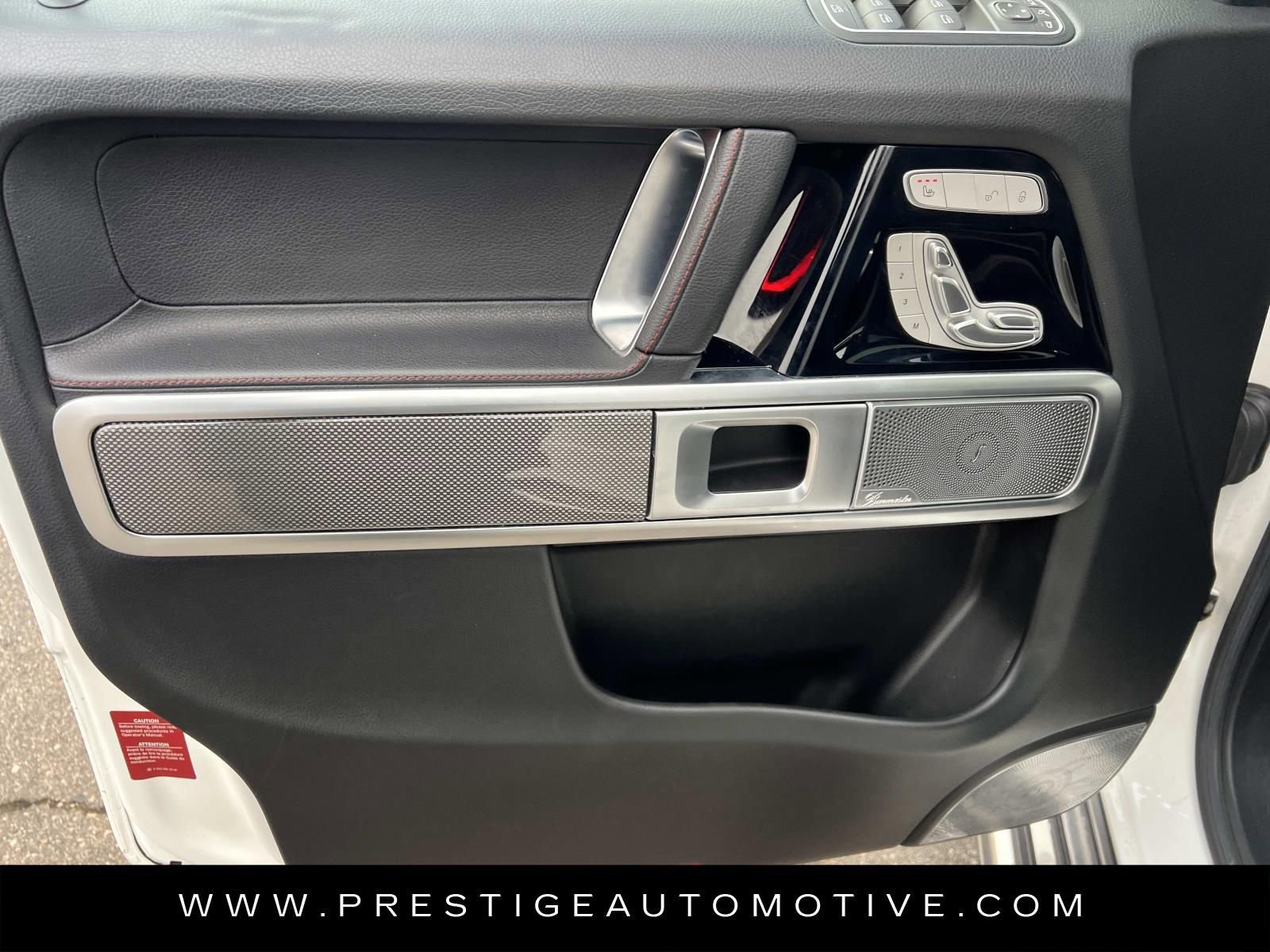 Used 2021 Mercedes-Benz G 550 image 18