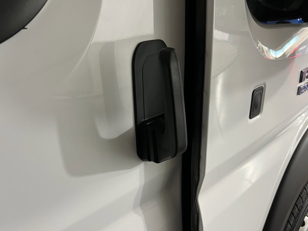 Used 2024 RAM ProMaster 3500 w/ Delivery Van Package image 28