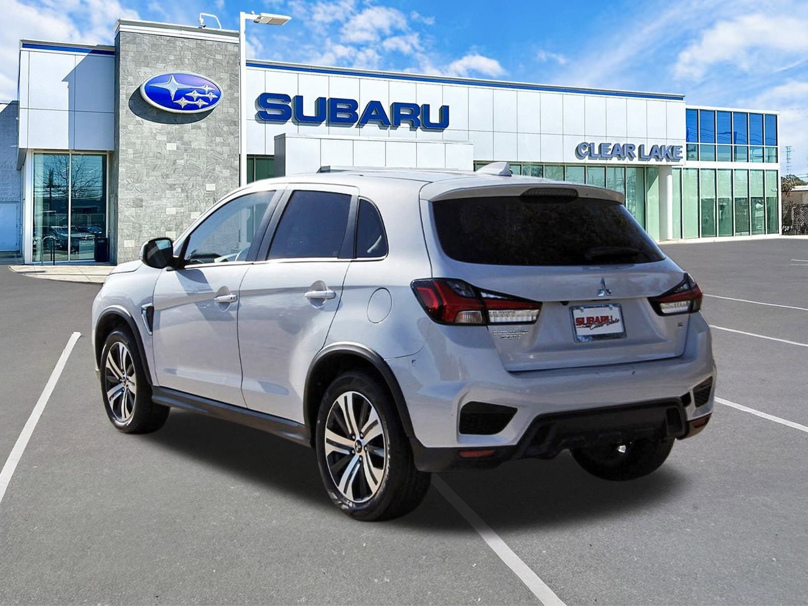 Used 2024 Mitsubishi Outlander Sport LE image 4