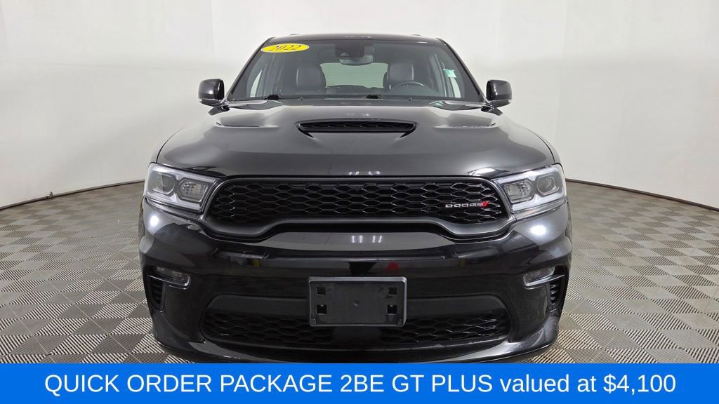 Used 2022 Dodge Durango GT image 2