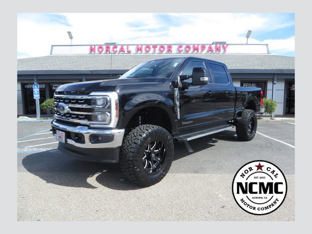 Used 2024 Ford F250 Lariat image 1