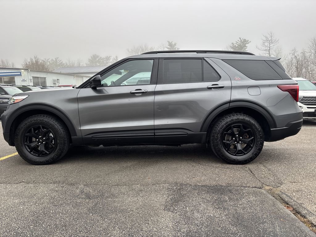 Used 2023 Ford Explorer Timberline w/ Timberline Technology Package image 8