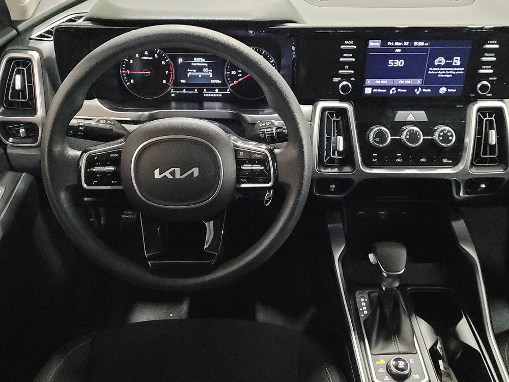 Used 2022 Kia Sorento LX image 22